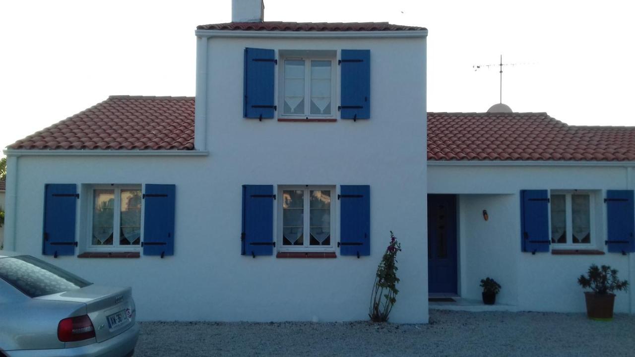 studio lumineux dans la coulée verte à Saint gilles croix de vie Exterior foto