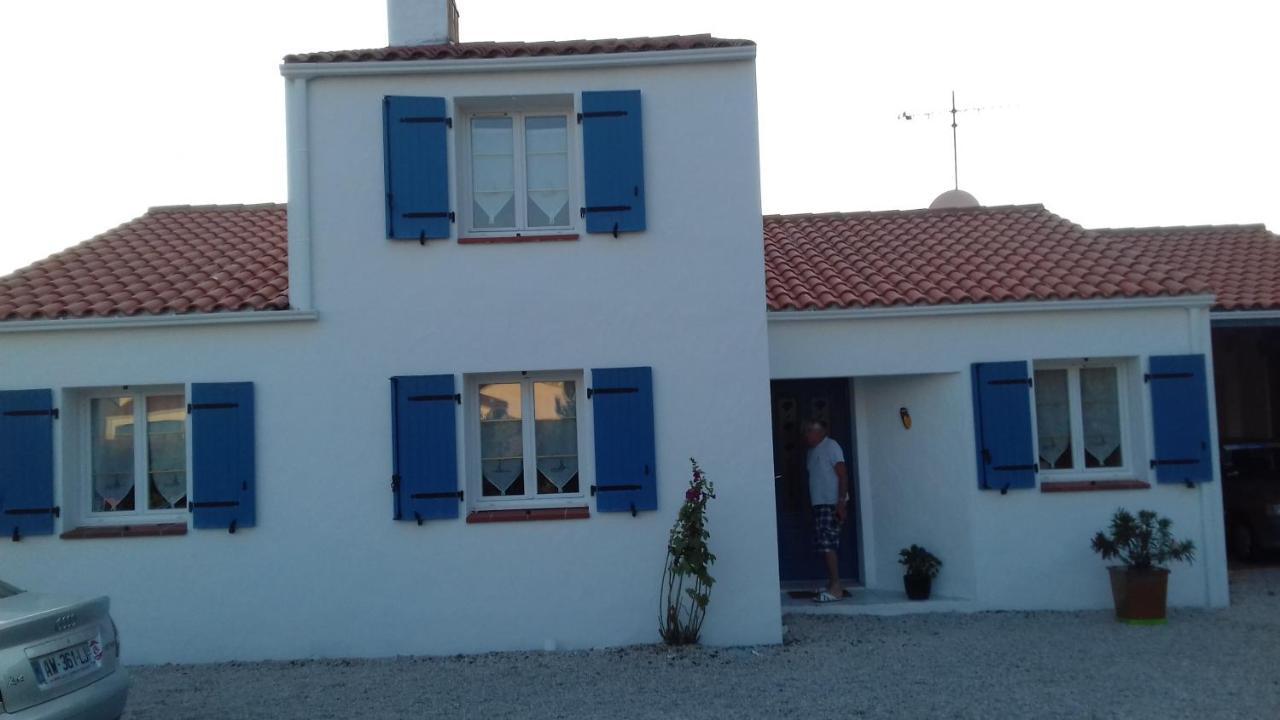 studio lumineux dans la coulée verte à Saint gilles croix de vie Exterior foto